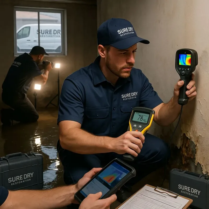 Initial Assessment and Documentation process in Montgomery, WV