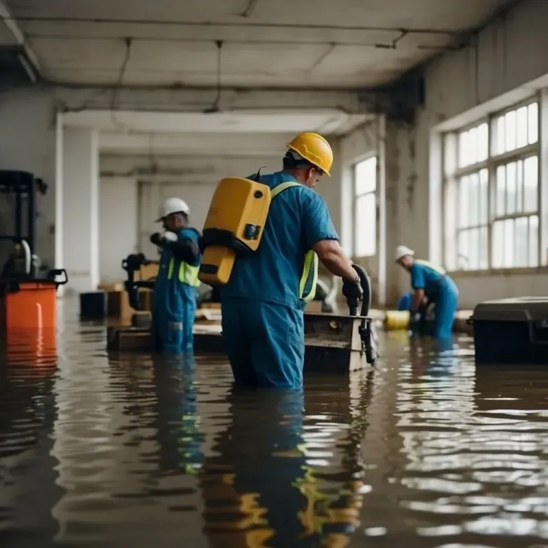 Emergency Water Extraction And Removal in Montgomery, WV